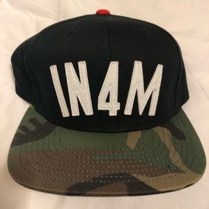 IN4M Starter SnapBack- Deadstock